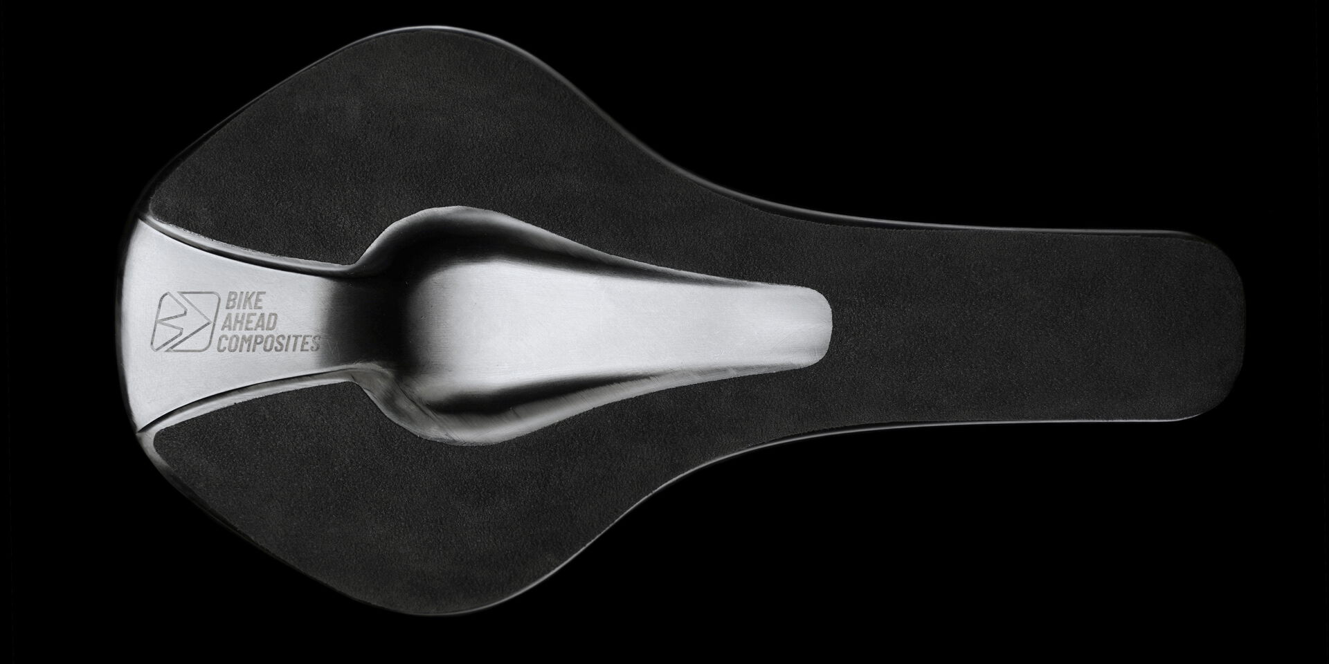 パーツ BIKE AHEAD COMPOSITES Hypersaddle 135mm BIKE AHEAD COMPOSITES Saddle Hypersaddle | UD Carbon | 135 mm